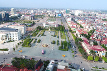 TP Bắc Giang sẽ có thêm khu đô thị 46 ha