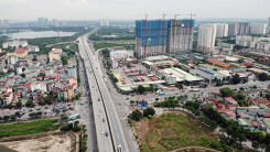 Dự án Phương Đông Green Park đang mở bán: Gần hai hồ điều hòa lớn, giá từ 26 triệu đồng/m2
