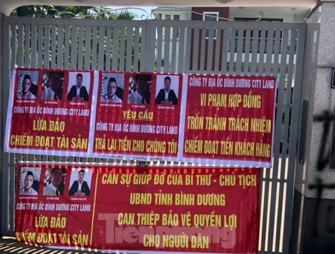 Những vụ lừa bán 'dự án ma' trong năm 2020 được dư luận quan tâm - Ảnh 2. Những vụ lừa bán 'dự án ma' trong năm 2020 được dư luận quan tâm - Ảnh 2.