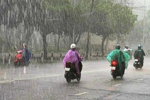 Thời tiết Đà Nẵng hôm nay 5/10: Ngày nắng giảm nhiệt, chiều tối đổ mưa, Đà Lạt mưa rào ban đêm