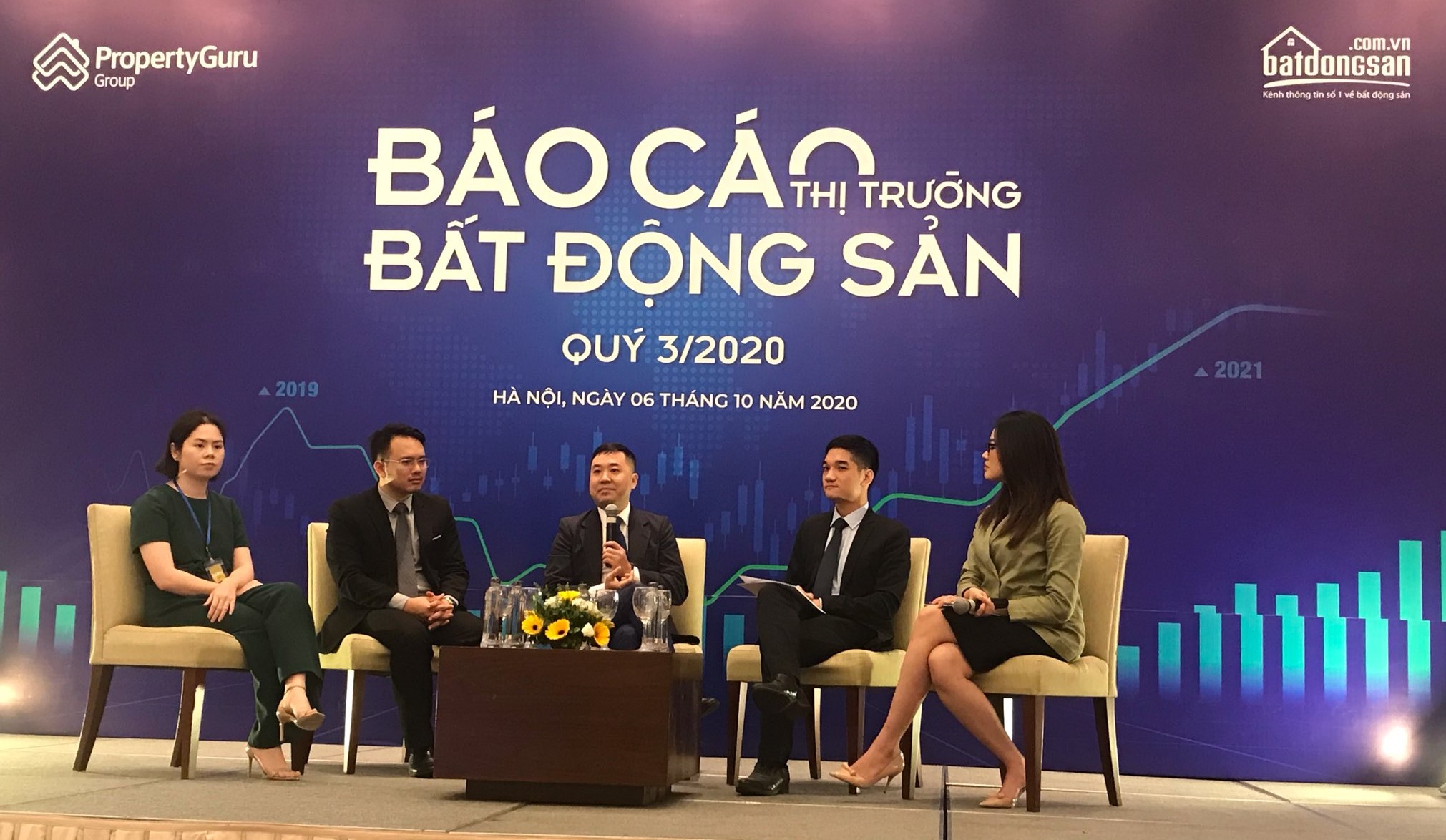 Nhà đầu tư phía Nam đang có xu hướng Bắc tiến - Ảnh 1. Nhà đầu tư phía Nam đang có xu hướng Bắc tiến - Ảnh 1.