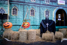 Khám phá loạt địa điểm vui chơi Halloween được check-in nhiều nhất tại Sài Gòn