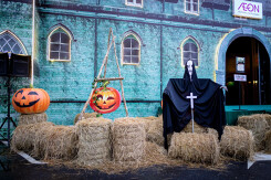 Khám phá loạt địa điểm vui chơi Halloween được check-in nhiều nhất tại Sài Gòn