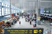 Cục Hàng không Việt Nam đề xuất mở cửa sớm cảng quốc tế Nội Bài do nhu cầu tăng cao
