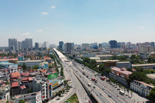 Dòng đầu tư bất động sản dịch chuyển về phía Bắc