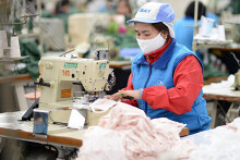 Xuất khẩu dệt may của Việt Nam có thể giảm 10% trong năm 2020
