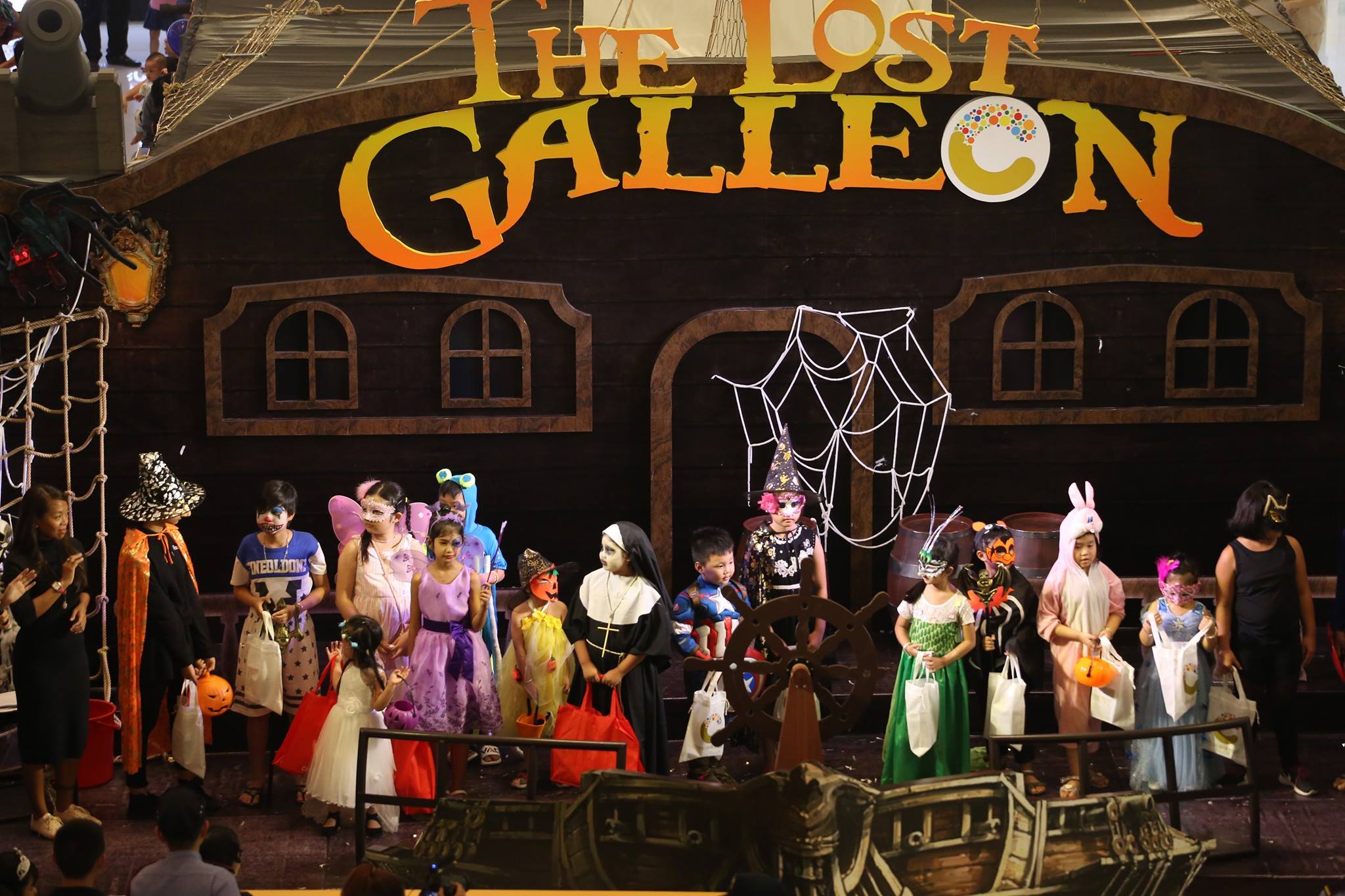 Khám phá loạt địa điểm vui chơi Halloween được check-in nhiều nhất tại Sài Gòn  - Ảnh 15.