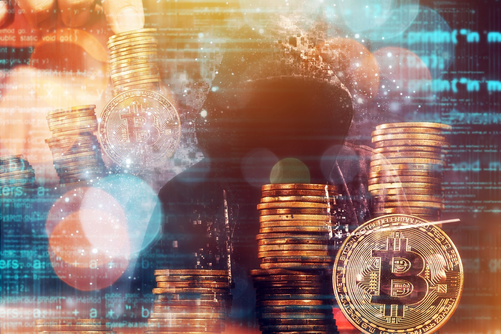 Cryptojacking: Mối đe dọa với tất cả các nhà đầu tư tiền điện tử - Ảnh 1.