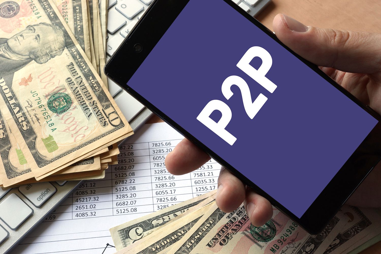 Làn sóng Fintech và những phản ứng của giới ngân hàng - Ảnh 2. Làn sóng Fintech và những phản ứng của giới ngân hàng - Ảnh 2.