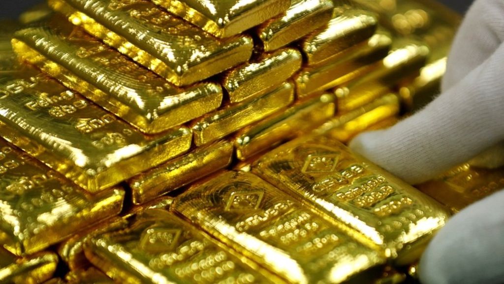 Giá vàng hôm nay 6/10: Duy trì đà giảm chỉ còn 1.913 USD/ounce - Ảnh 1. Giá vàng hôm nay 6/10: Duy trì đà giảm chỉ còn 1.913 USD/ounce - Ảnh 1.