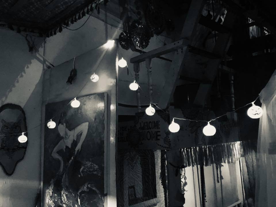 Khám phá loạt địa điểm vui chơi Halloween được check-in nhiều nhất tại Sài Gòn  - Ảnh 16.