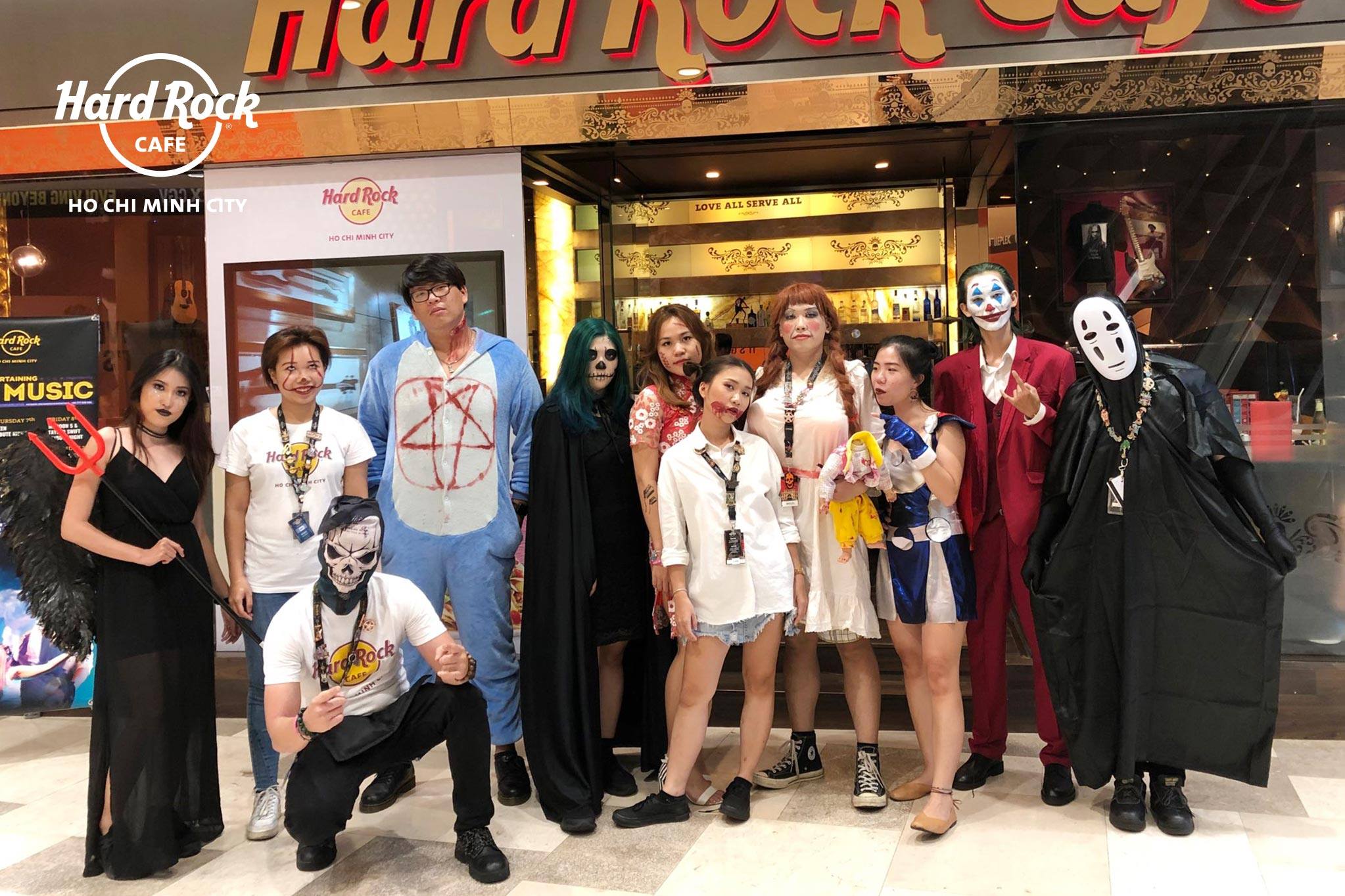 Khám phá loạt địa điểm vui chơi Halloween được check-in nhiều nhất tại Sài Gòn  - Ảnh 18.