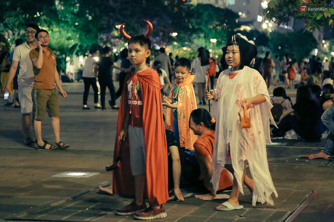 Khám phá loạt địa điểm vui chơi Halloween được check-in nhiều nhất tại Sài Gòn  - Ảnh 4.