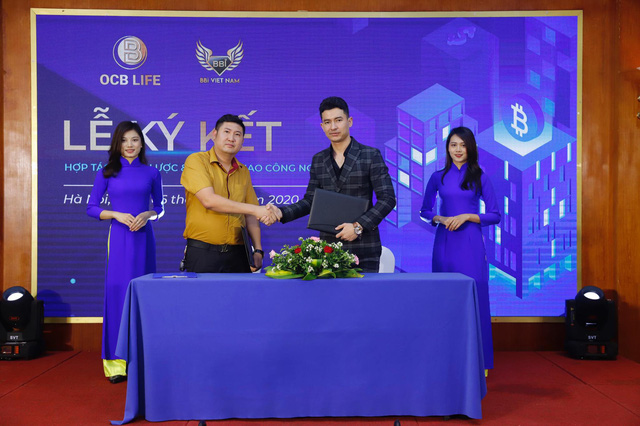 Tập đoàn OCB Life kêu gọi đầu tư tiền ảo: Tuyên bố quảng cáo trên sóng Ngoại Hạng Anh, là đối tác của BBI - Ảnh 1.