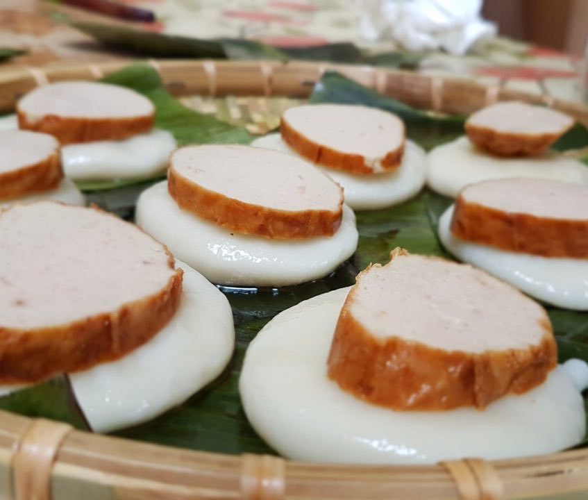 Du lịch Sơn La, đừng quên thưởng thức đặc sản bánh dày thơm ngon nức tiếng vùng Tây Bắc  - Ảnh 4.