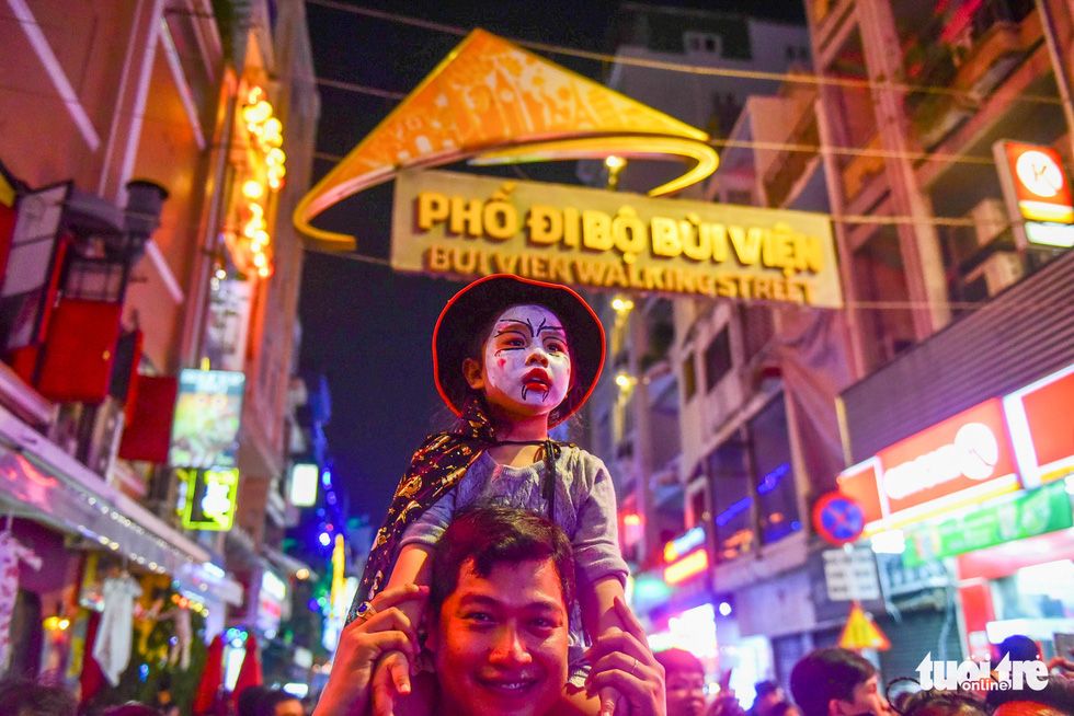 Khám phá loạt địa điểm vui chơi Halloween được check-in nhiều nhất tại Sài Gòn  - Ảnh 1.