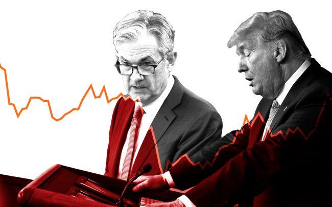 Ông Trump và Fed: Ai là bên đúng về gói kích thích kinh tế? - Ảnh 1. Ông Trump và Fed: Ai là bên đúng về gói kích thích kinh tế? - Ảnh 1.