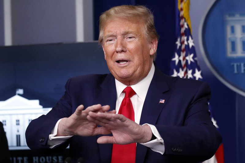 Ông Trump bất ngờ hoãn các cuộc thảo luận về gói cứu trợ 'cho đến sau cuộc bầu cử' - Ảnh 1. Ông Trump bất ngờ hoãn các cuộc thảo luận về gói cứu trợ 'cho đến sau cuộc bầu cử' - Ảnh 1.