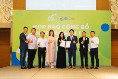 Chuỗi rửa xe VietWash nhận vốn đầu tư 1,7 triệu USD