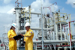 Lãi 9 tháng của PV Gas ước giảm 34% so với cùng kì
