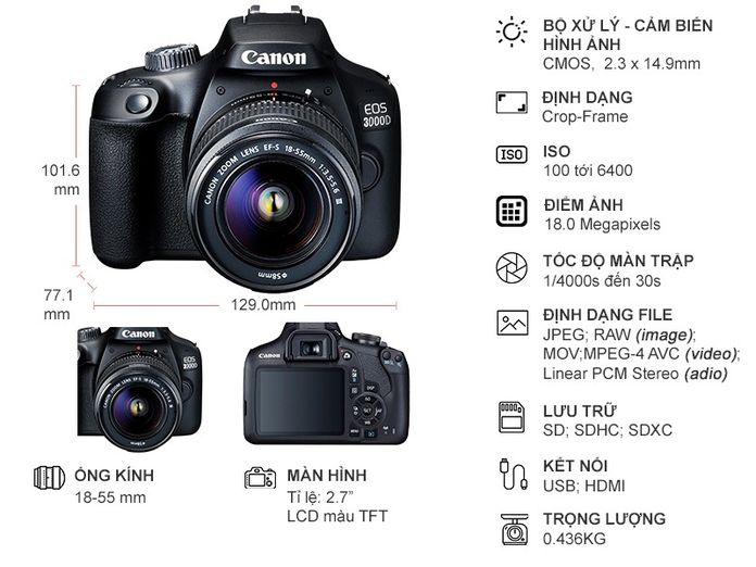 Điểm mặt 5 máy ảnh dành cho người mới biết chơi dưới 10 triệu tốt nhất - Ảnh 6.