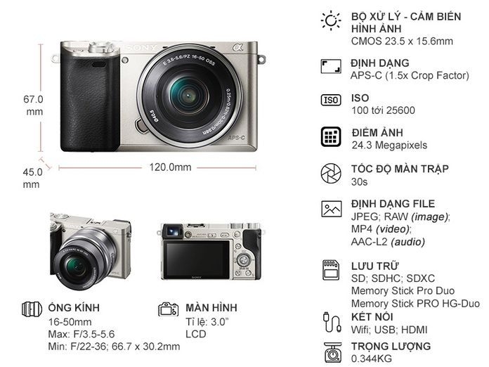 Điểm mặt 5 máy ảnh dành cho người mới biết chơi dưới 10 triệu tốt nhất - Ảnh 4.