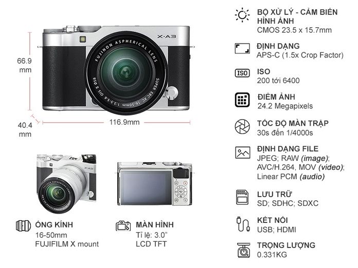 Điểm mặt 5 máy ảnh dành cho người mới biết chơi dưới 10 triệu tốt nhất - Ảnh 2.
