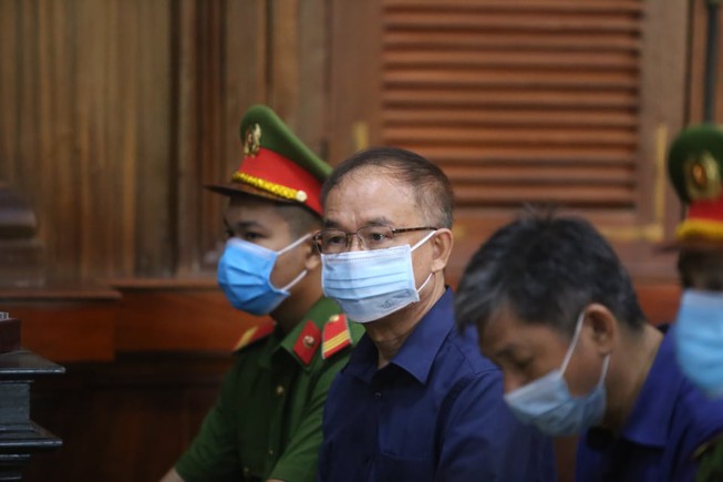 Vụ đất vàng 8-12 Lê Duẩn: Ông Nguyễn Thành Tài kháng cáo sau hơn hai tuần tuyên án - Ảnh 1. Vụ đất vàng 8-12 Lê Duẩn: Ông Nguyễn Thành Tài kháng cáo sau hơn hai tuần tuyên án - Ảnh 1.