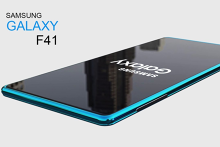 Samsung Galaxy F41 sẵn sàng ra mắt: Với mức giá mềm và không kém phần sang trọng