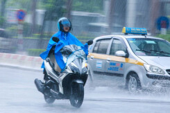 Thời tiết TP HCM hôm nay 7/10: Trời mát dịu, mưa nhiều nơi, Cần Thơ chiều tối và đêm có mưa