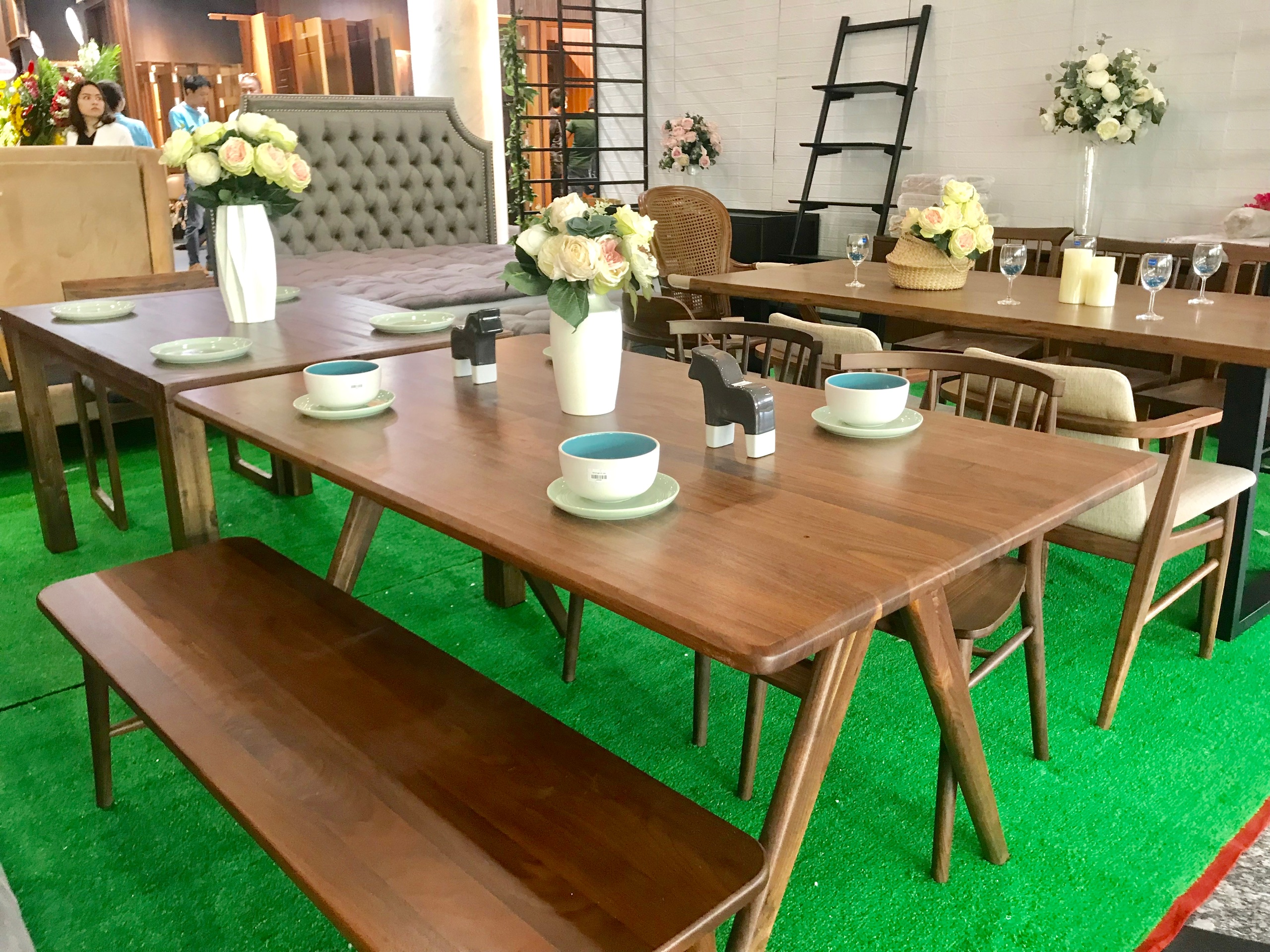 Xuất khẩu gỗ lội ngược dòng, đơn hàng đã lấp đầy sang quí II năm sau - Ảnh 2. Xuất khẩu gỗ lội ngược dòng, đơn hàng đã lấp đầy sang quí II năm sau - Ảnh 2.
