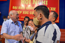 Cử tri đề xuất giải quyết dứt điểm việc ở Thủ Thiêm trước khi thành lập TP Thủ Đức