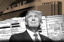 Lỗ hổng pháp lí giúp chủ các tập đoàn lớn như ông Trump né thuế