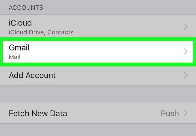Chi tiết cách xóa tài khoản gmail trên IOS và Android - Ảnh 3. Chi tiết cách xóa tài khoản gmail trên IOS và Android - Ảnh 3.