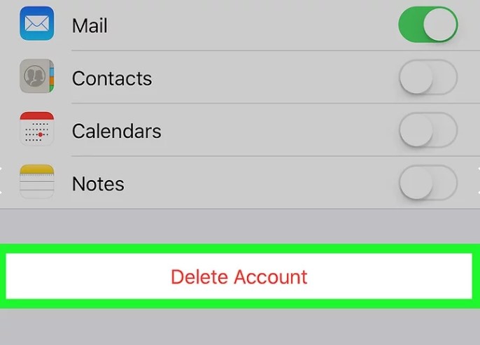 Chi tiết cách xóa tài khoản gmail trên IOS và Android - Ảnh 4. Chi tiết cách xóa tài khoản gmail trên IOS và Android - Ảnh 4.