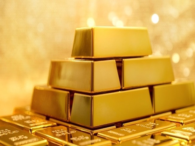 Giá vàng hôm nay 8/10: SJC giảm không nhiều hơn 150.000 đồng/lượng - Ảnh 1. Giá vàng hôm nay 8/10: SJC giảm không nhiều hơn 150.000 đồng/lượng - Ảnh 1.