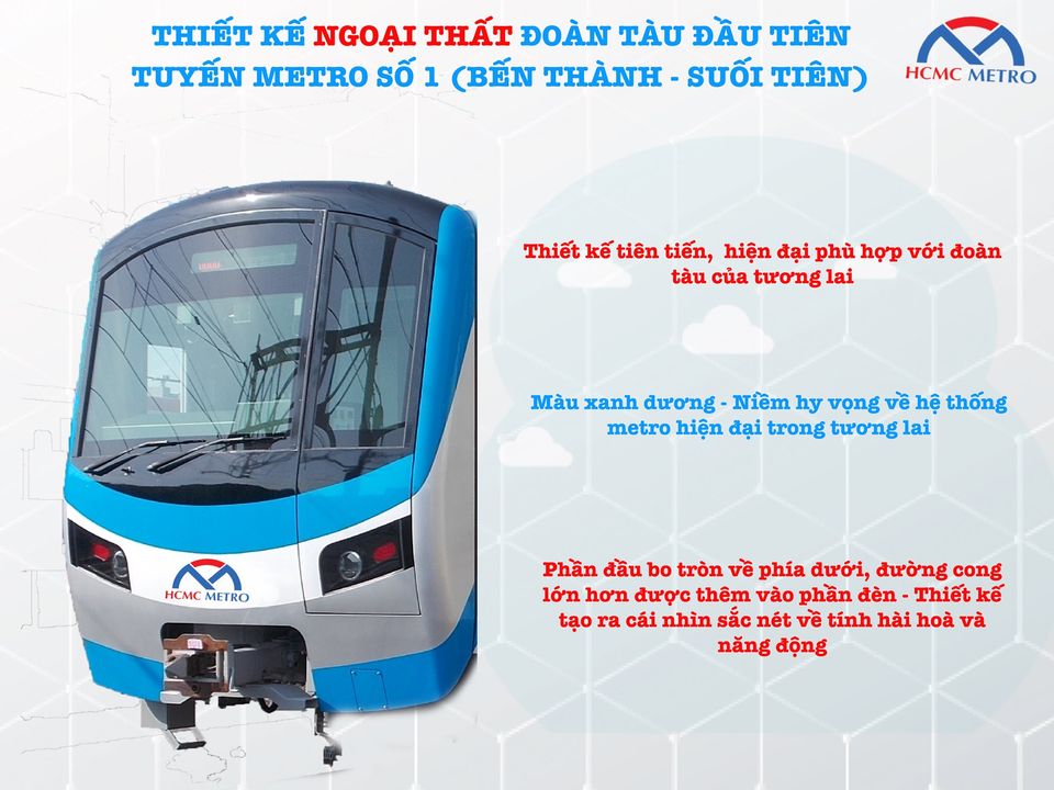Tàu metro số 1 chính thức nhập cảng Khánh Hội - Ảnh 1. Tàu metro số 1 chính thức nhập cảng Khánh Hội - Ảnh 1.
