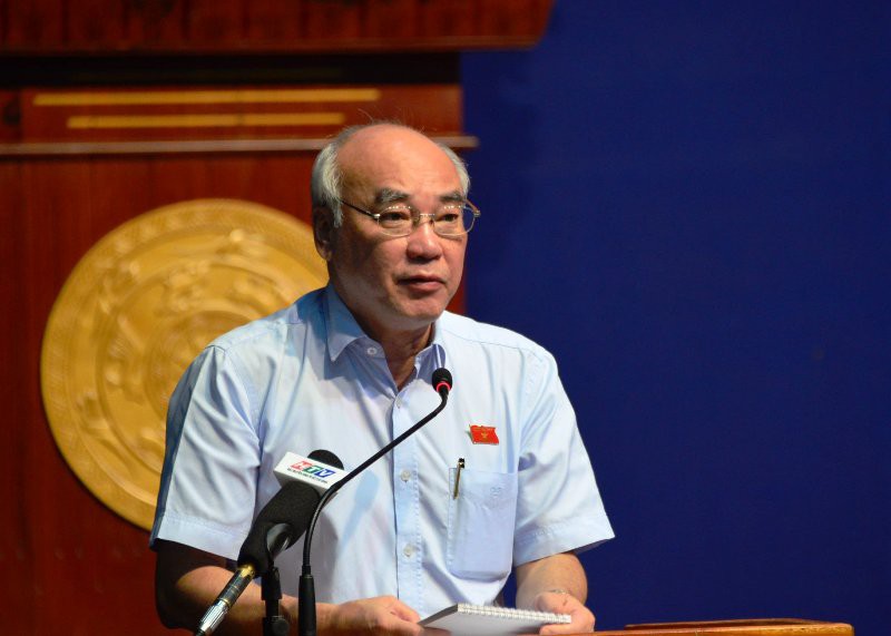 'Nên giải quyết vụ Thủ Thiêm trước khi có thành phố mới' - Ảnh 3. 'Nên giải quyết vụ Thủ Thiêm trước khi có thành phố mới' - Ảnh 3.
