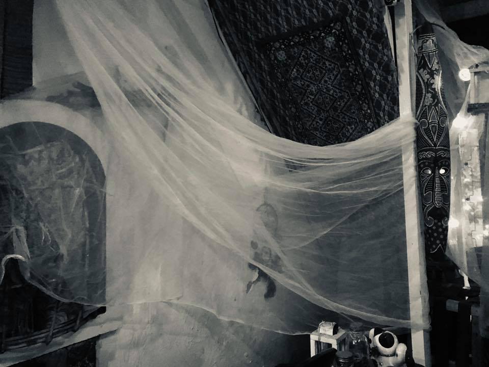 “Đột nhập” 5 quán cà phê ma mị đậm chất Halloween tại Sài Gòn - Ảnh 4.