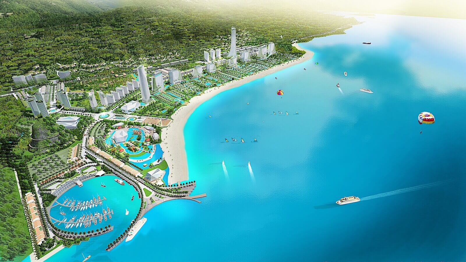 Bất động sản nghỉ dưỡng miền Bắc - Ảnh 1. Bất động sản nghỉ dưỡng miền Bắc - Ảnh 1.