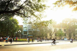 Thời tiết Hà Nội hôm nay 8/10: Ngày nắng, đêm không mưa, Hải Phòng cả ngày không mưa
