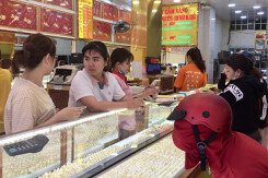 So sánh giá vàng hôm nay 9/10: Tăng không nhiều hơn 400.000 đồng/lượng