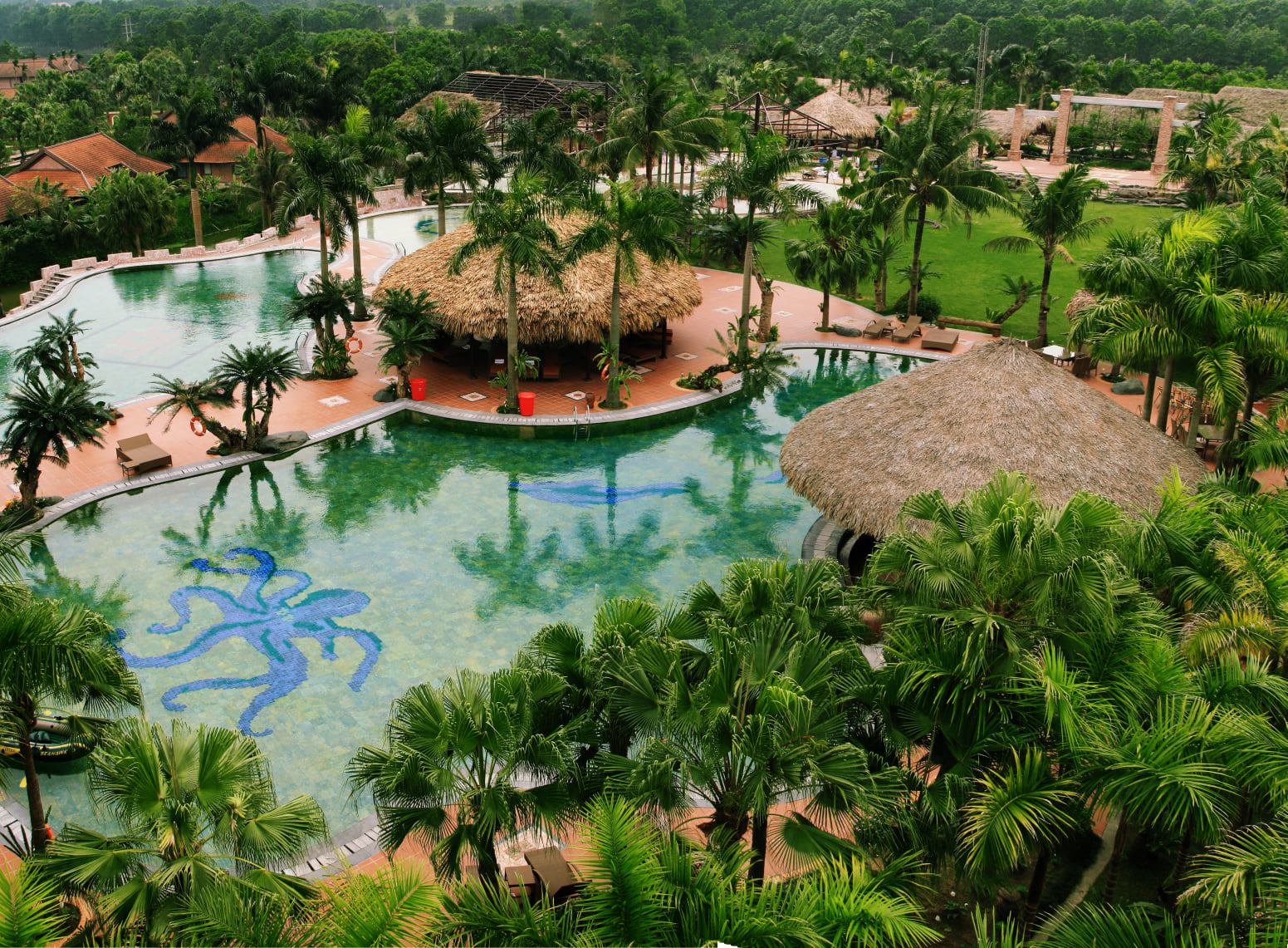 Thỏa sức vui chơi 20/10 với 5 địa điểm tổ chức team building cho phái nữ quanh Hà Nội - Ảnh 15. Thỏa sức vui chơi 20/10 với 5 địa điểm tổ chức team building cho phái nữ quanh Hà Nội - Ảnh 15.