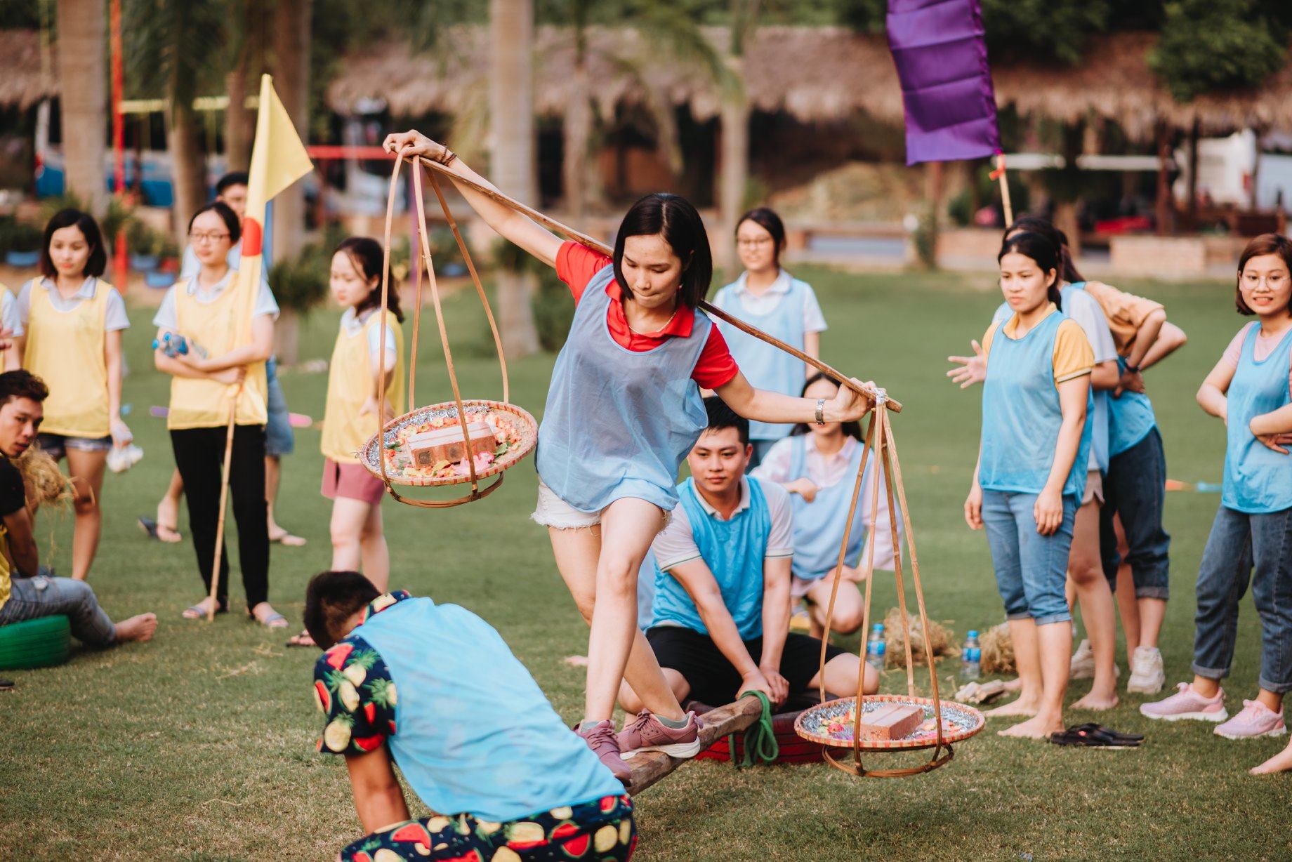 Thỏa sức vui chơi 20/10 với 5 địa điểm tổ chức team building cho phái nữ quanh Hà Nội - Ảnh 14. Thỏa sức vui chơi 20/10 với 5 địa điểm tổ chức team building cho phái nữ quanh Hà Nội - Ảnh 14.