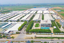 Thành lập Cụm công nghiệp liên xã qui mô 50 ha tại Thanh Hóa