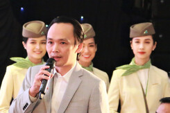 Tỉ lệ cất cánh đúng giờ của Bamboo Airways đạt 95,6% trong 9 tháng đầu năm