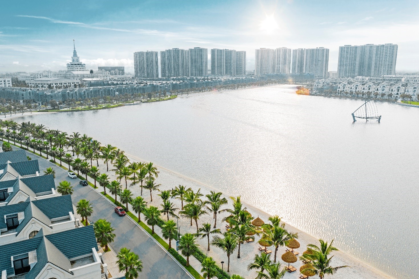 Những khu đô thị xanh đáng sống nhất Hà Nội - Ảnh 6. Những khu đô thị xanh đáng sống nhất Hà Nội - Ảnh 6.
