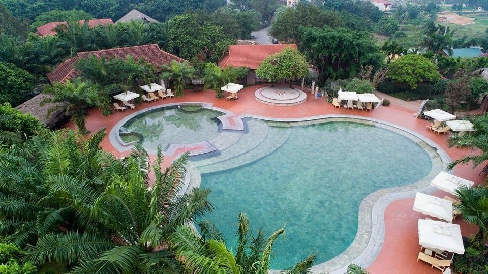 Thỏa sức vui chơi 20/10 với 5 địa điểm tổ chức team building cho phái nữ quanh Hà Nội - Ảnh 1. Thỏa sức vui chơi 20/10 với 5 địa điểm tổ chức team building cho phái nữ quanh Hà Nội - Ảnh 1.