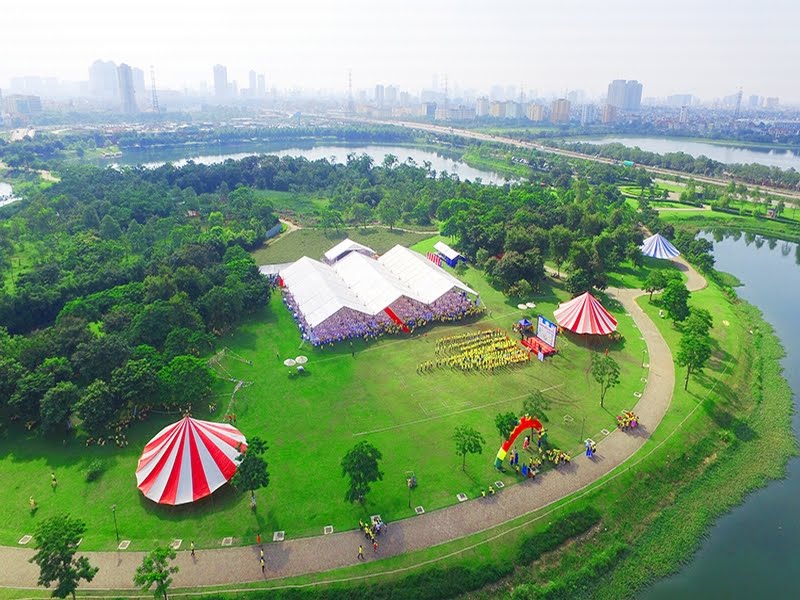 Thỏa sức vui chơi 20/10 với 5 địa điểm tổ chức team building cho phái nữ quanh Hà Nội - Ảnh 13. Thỏa sức vui chơi 20/10 với 5 địa điểm tổ chức team building cho phái nữ quanh Hà Nội - Ảnh 13.