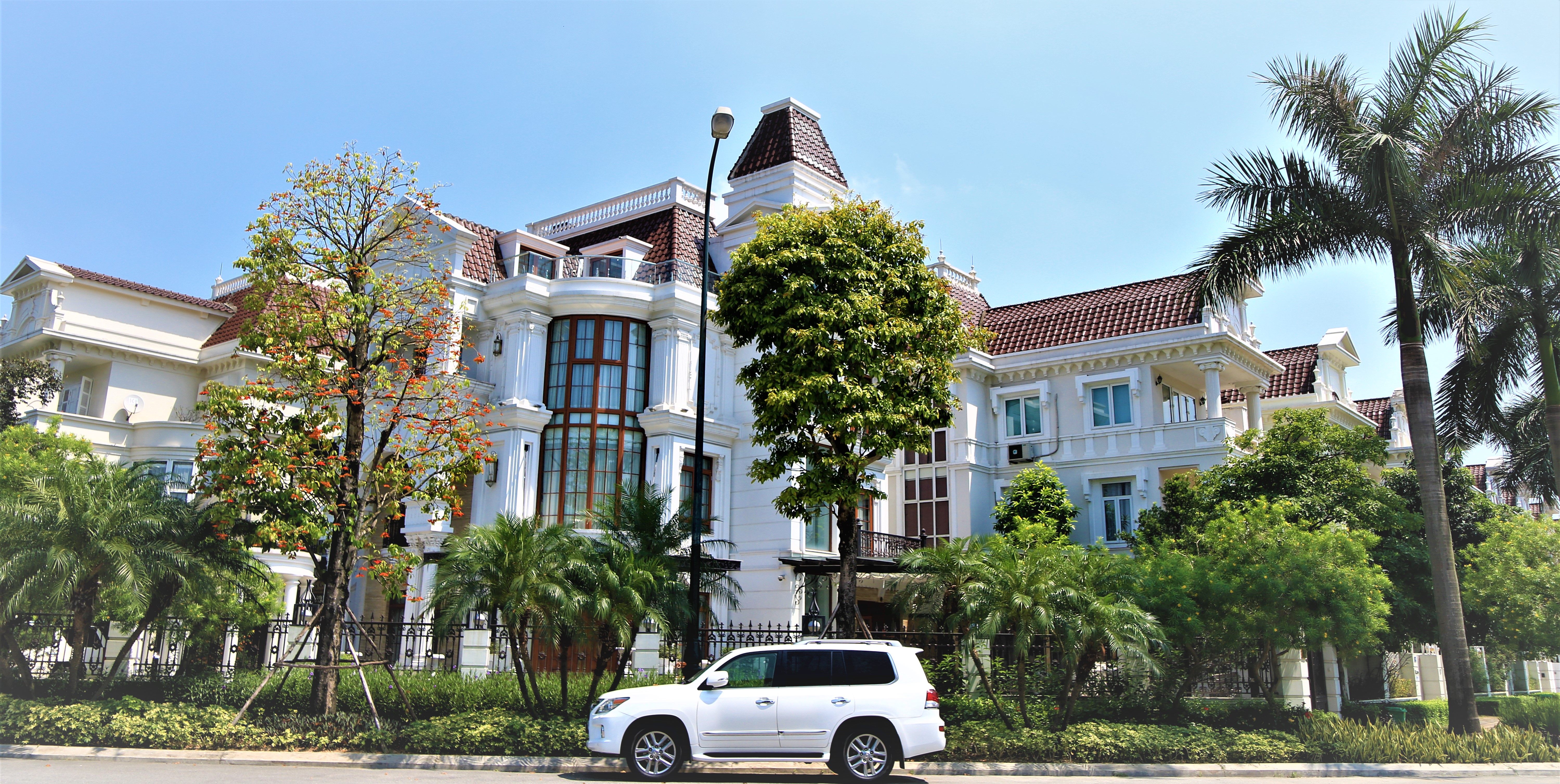 Những khu đô thị xanh đáng sống nhất Hà Nội - Ảnh 10. Những khu đô thị xanh đáng sống nhất Hà Nội - Ảnh 10.